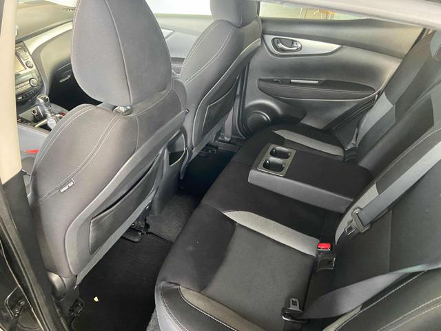 NISSAN Qashqai usata, con ESP