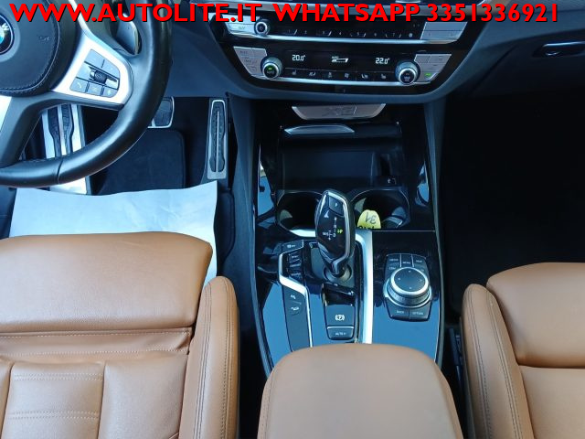 BMW X3 usata, con Interni in pelle