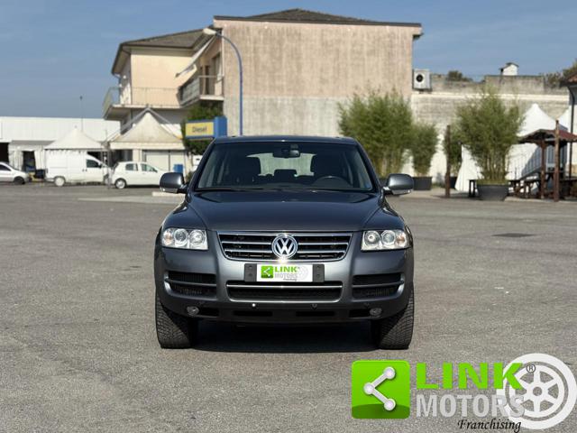 VOLKSWAGEN Touareg usata, con Controllo automatico clima