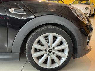 MINI One usata, con Boardcomputer