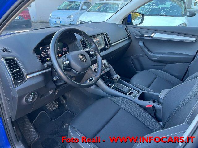 SKODA Karoq usata, con Controllo trazione