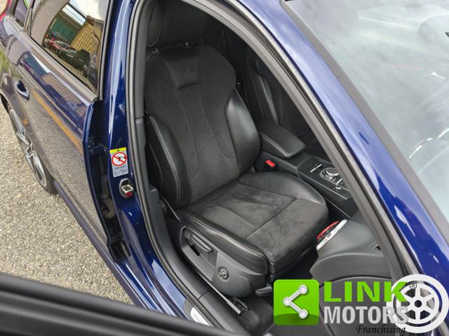 AUDI S3 usata, con Climatizzatore
