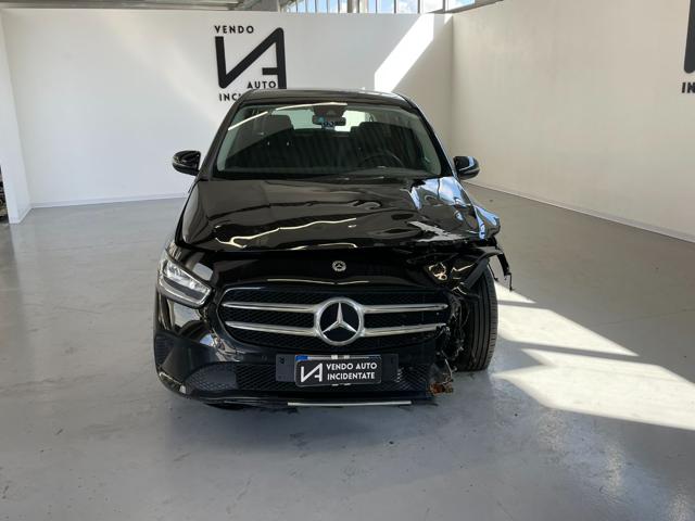MERCEDES-BENZ B 180 usata, con Airbag