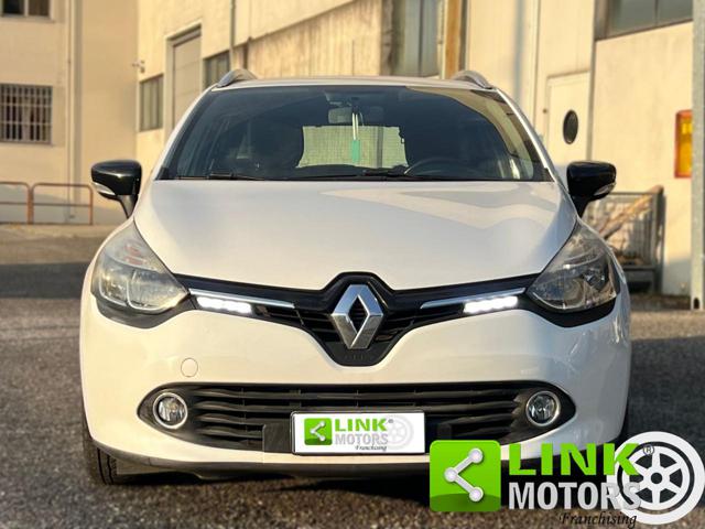 RENAULT Clio usata, con Airbag