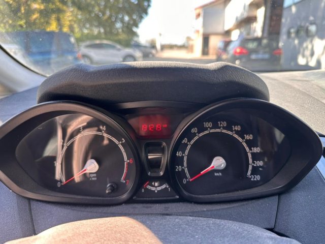 FORD Fiesta usata, con Chiusura centralizzata