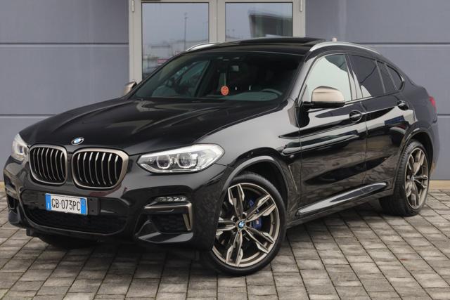 BMW X4 usata, con Airbag laterali