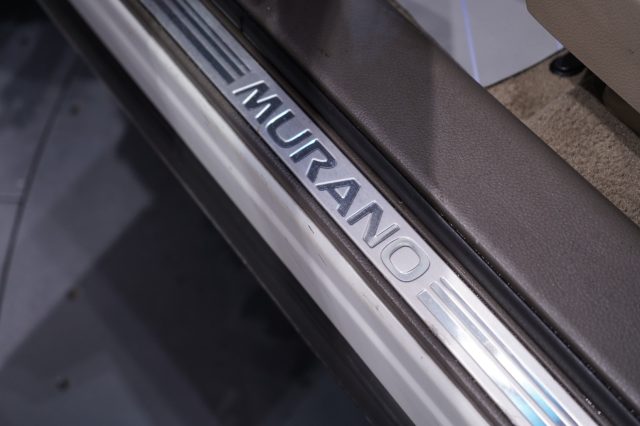 NISSAN Murano usata, con Fari Xenon