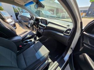 HYUNDAI Tucson usata, con Immobilizzatore elettronico