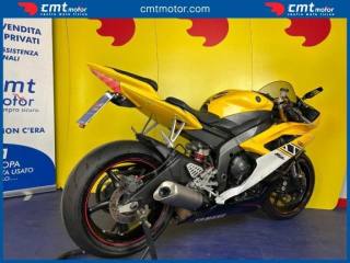 YAMAHA YZF R6 usata 3