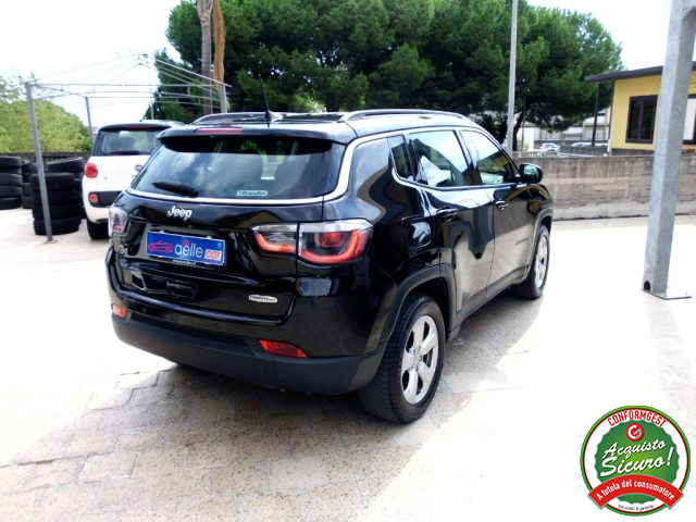 JEEP Compass usata, con Boardcomputer