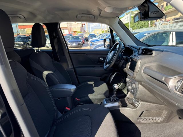 JEEP Renegade usata, con Controllo automatico clima