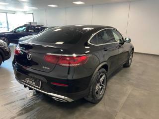 MERCEDES-BENZ GLC 220 usata, con Sensore di pioggia