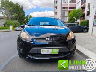 FORD Fiesta usata, con Cronologia tagliandi