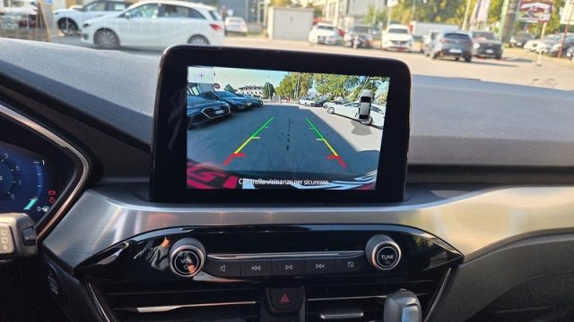 FORD Kuga usata, con Start/Stop Automatico