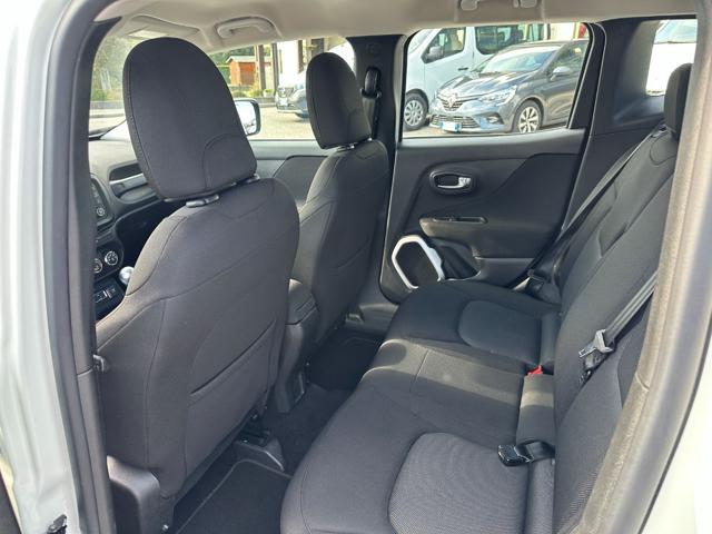 JEEP Renegade usata, con Cronologia tagliandi