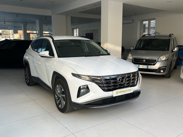 HYUNDAI Tucson usata, con Airbag laterali