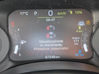 JEEP Renegade usata, con Park Distance Control