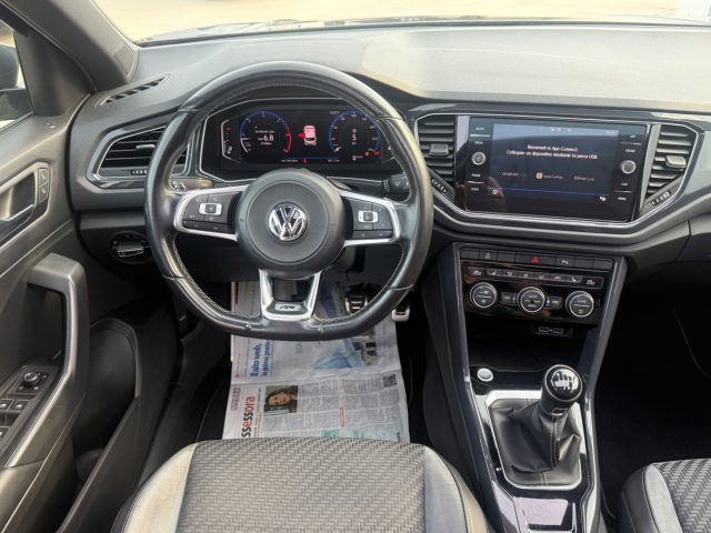 VOLKSWAGEN T-Roc usata, con Airbag testa