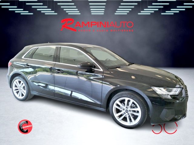 AUDI A3 usata 4