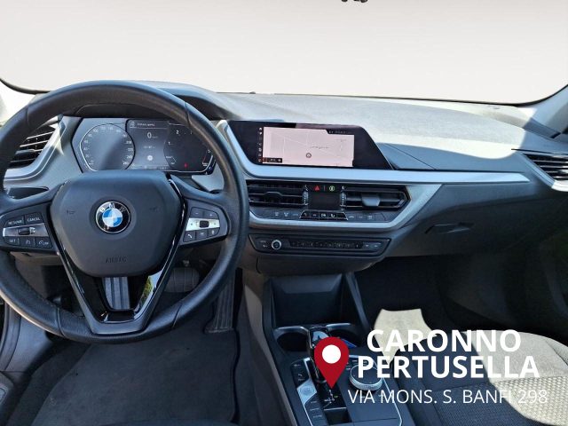 BMW 116 usata, con Chiusura centralizzata