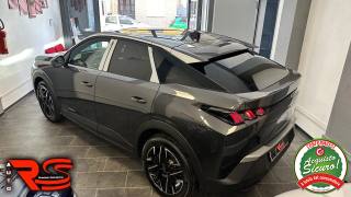 PEUGEOT 3008 usata, con Luci diurne