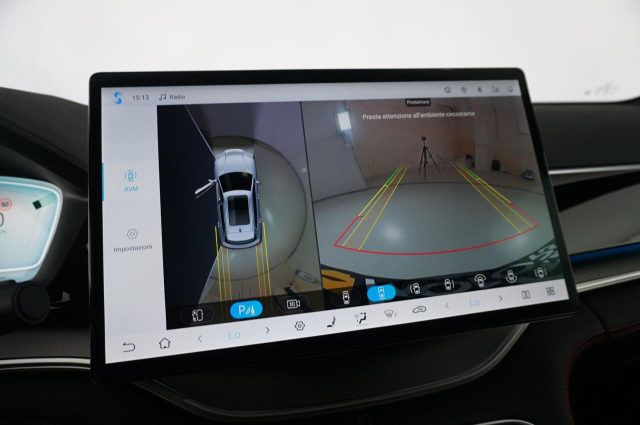 BYD Seal usata, con Vetri oscurati