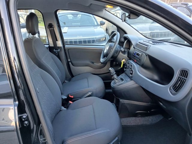 FIAT Panda usata, con Chiusura centralizzata telecomandata