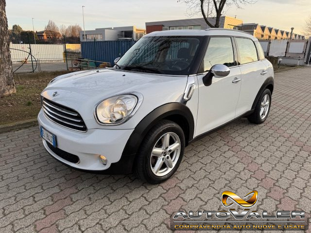 MINI Countryman usata, con ABS