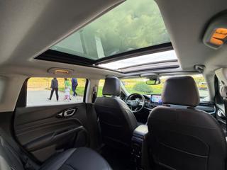 JEEP Compass usata, con Portellone posteriore elettrico