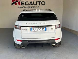 LAND ROVER Range Rover Evoque usata, con Cerchi in lega