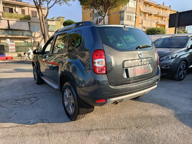 DACIA Duster usata, con Airbag Passeggero