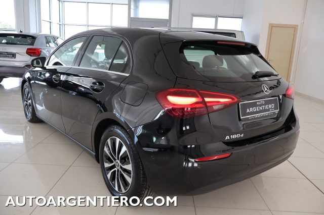 MERCEDES-BENZ A 180 usata, con Airbag Passeggero