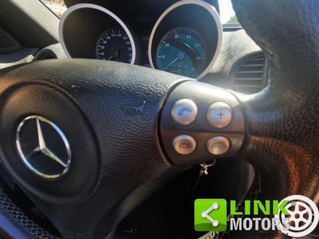 MERCEDES-BENZ SLK 200 usata 22