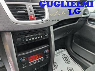 PEUGEOT 207 usata, con Volante multifunzione