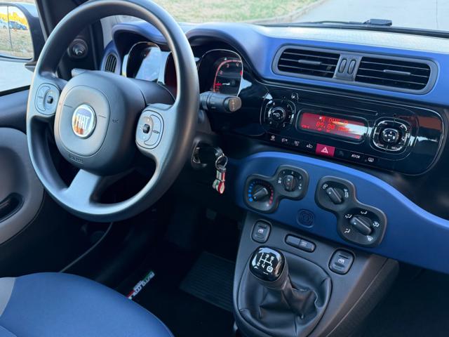 FIAT Panda usata, con Servosterzo