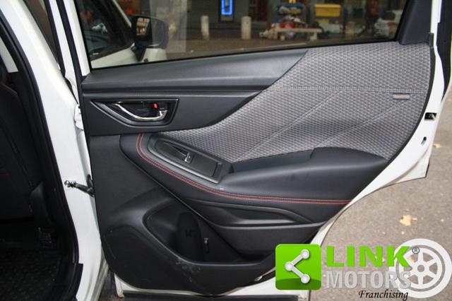 SUBARU Forester usata, con Luci diurne LED