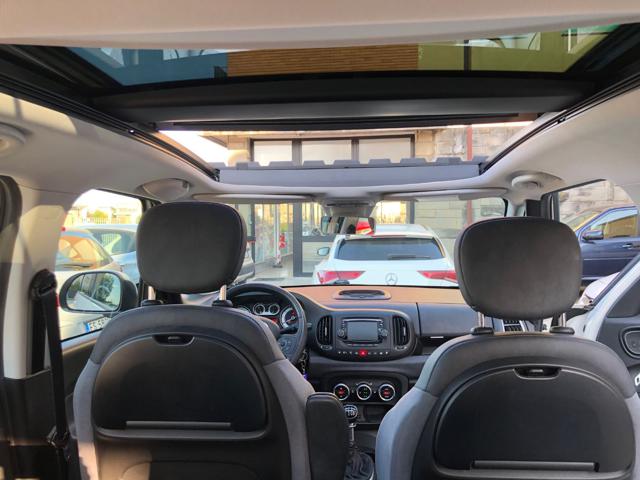 FIAT 500L usata, con Bluetooth