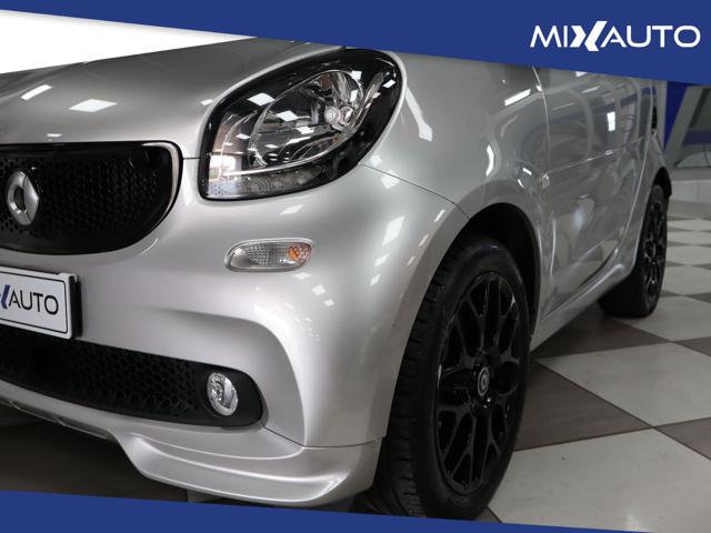 SMART ForTwo usata, con Cerchi in lega
