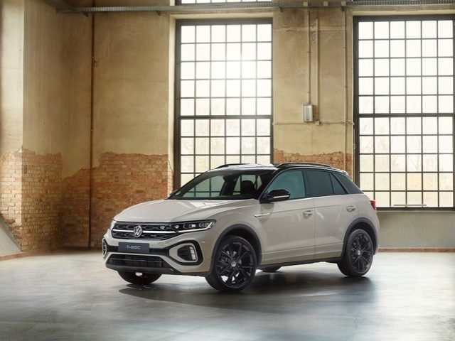 VOLKSWAGEN T-Roc usata, con ABS