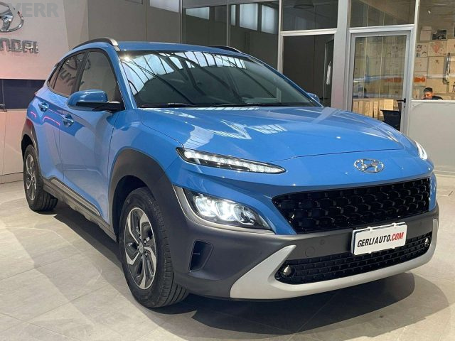 HYUNDAI Kona usata, con Airbag