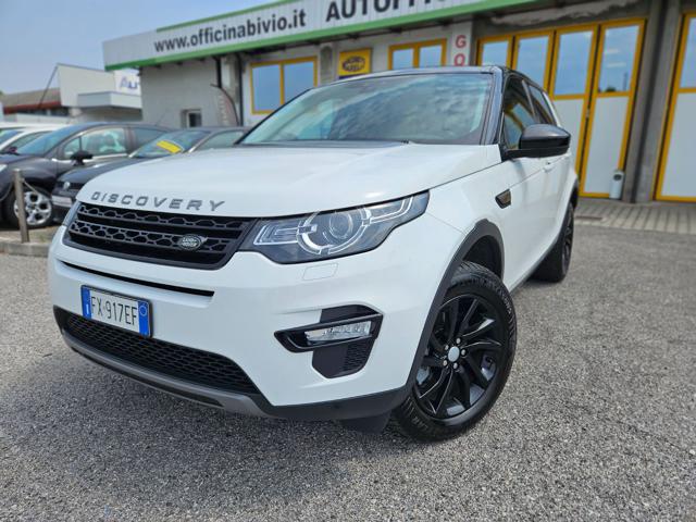 LAND ROVER Discovery Sport usata, con Airbag