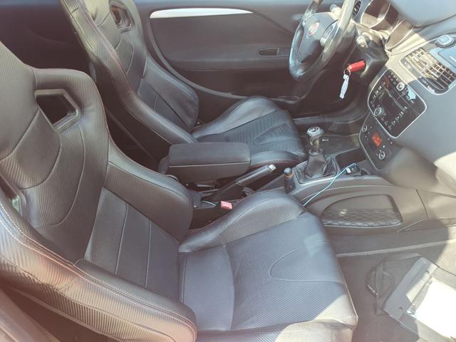 FIAT Punto usata, con Autoradio