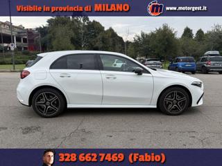 MERCEDES-BENZ A 250 usata, con Cerchi in lega