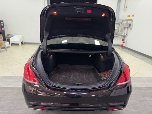 MERCEDES-BENZ S 400 usata, con Climatizzatore
