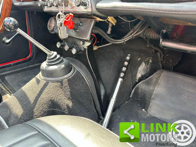 TRIUMPH TR4 usata 14