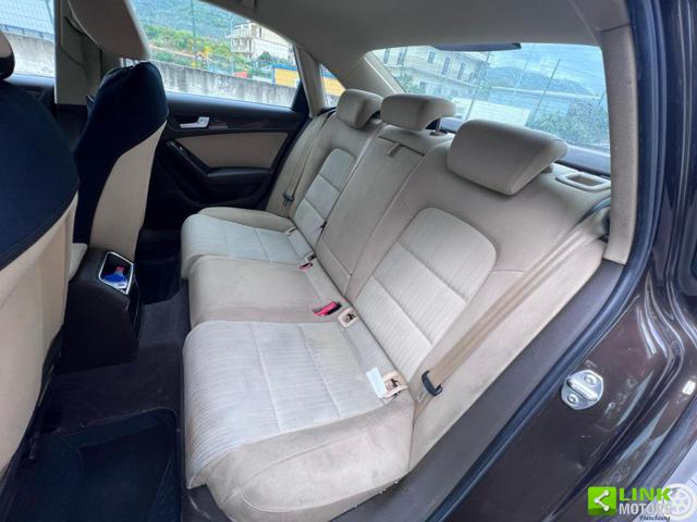 AUDI A4 usata, con Climatizzatore