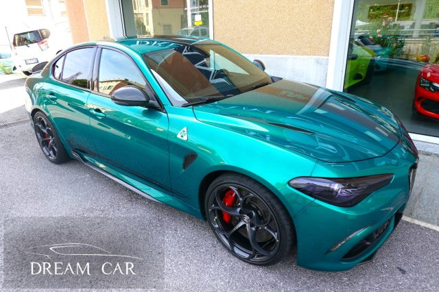 ALFA ROMEO Giulia usata, con Autoradio