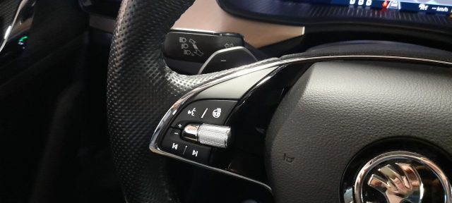 SKODA Kamiq usata, con Bracciolo