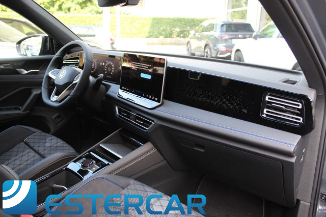 VOLKSWAGEN Tiguan usata, con Vetri oscurati