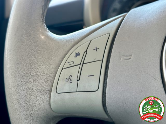 FIAT 500 usata, con Interni in pelle